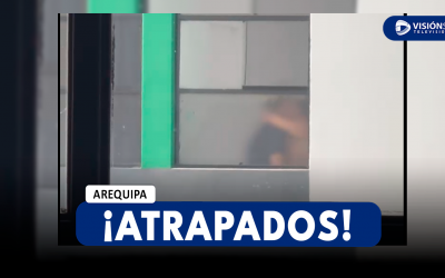 AREQUIPA: SE VIRALIZA VIDEO DONDE PAREJA HABRÍA MANTENIDO RELACIONES SEXUALES EN UNIVERSIDAD DE AREQUIPA