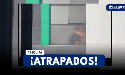 AREQUIPA: SE VIRALIZA VIDEO DONDE PAREJA HABRÍA MANTENIDO RELACIONES SEXUALES EN UNIVERSIDAD DE AREQUIPA