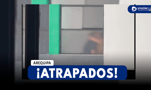 AREQUIPA: SE VIRALIZA VIDEO DONDE PAREJA HABRÍA MANTENIDO RELACIONES SEXUALES EN UNIVERSIDAD DE AREQUIPA