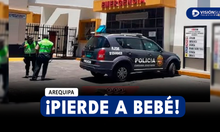 AREQUIPA: JOVEN PIERDE A SU BEBÉ TRAS SER ATACADA POR SU CONVIVIENTE Y SU EXPAREJA EN CERRO COLORADO