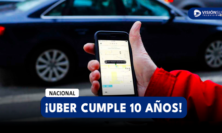 NACIONAL: UBER CUMPLE 10 AÑOS DE SU LLEGADA AL PERÚ CON MÁS DE 320 MIL SOCIOS Y 300 MILLONES DE VIAJES FACILITADOS