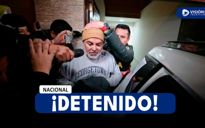 NACIONAL: DETIENEN A ANDRÉS HURTADO EN UNA CLÍNICA DE SAN BORJA TRAS SER INVESTIGADO POR TRÁFICO DE INFLUENCIAS Y LAVADO DE ACTIVOS