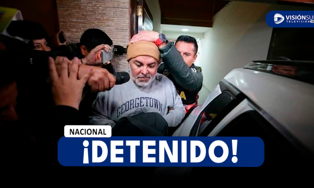 NACIONAL: DETIENEN A ANDRÉS HURTADO EN UNA CLÍNICA DE SAN BORJA TRAS SER INVESTIGADO POR TRÁFICO DE INFLUENCIAS Y LAVADO DE ACTIVOS