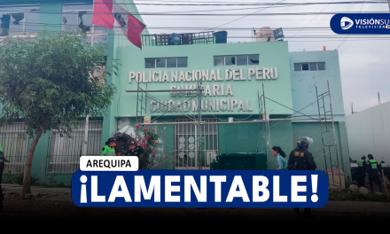 AREQUIPA: ENCUENTRAN EL CUERPO SIN VIDA DE UNA MUJER EN CERRO COLORADO Y TENDRÍA TRES DÍAS EN ESTADO DE DESCOMPOSICIÓN