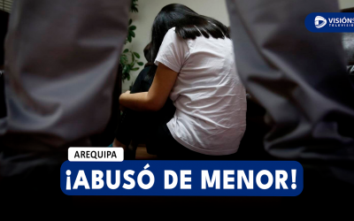 AREQUIPA: PADRASTRO DE UNA MENOR ABUSA DE ELLA SEXUALMENTE LUEGO DE OBLIGARLA A LIBAR LICOR