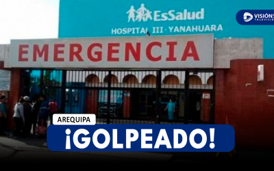 AREQUIPA: ABUELITO ES ATADO Y GOLPEADO POR DELINCUENTES QUE INGRESARON A SU VIVIENDA PARA ROBARLE SUS AHORROS