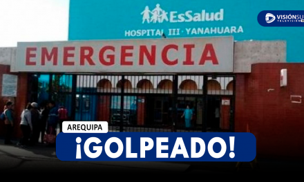 AREQUIPA: ABUELITO ES ATADO Y GOLPEADO POR DELINCUENTES QUE INGRESARON A SU VIVIENDA PARA ROBARLE SUS AHORROS