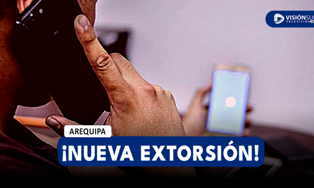 AREQUIPA: ABOGADO DENUNCIA SER EXTORSIONADO POR DELINCUENTES TRAS HABER MANTENIDO UN ENCUENTRO CON MERETRIZ