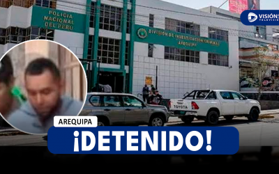 AREQUIPA: DETIENEN A COLOMBIANO QUE HABRÍA SIDO ACUSADO DE ACOSAR A ESCOLAR EN TIABAYA