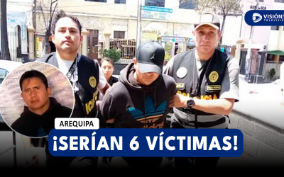 AREQUIPA: IDENTIFICAN A SEIS MENORES DE EDAD QUE HABRÍAN SIDO VÍCTIMAS ABUSO SEXUAL POR VARÓN QUE LAS CAPTABA POR REDES SOCIALES