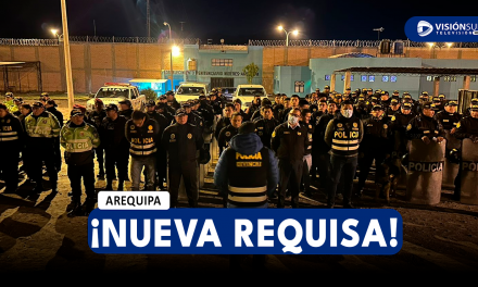 AREQUIPA: DURANTE UNA REQUISA EN EL PENAL DE SOCABAYA Y CAMANÁ INCAUTARON MÁS DE 5 CELULAR Y PAQUETES CON PBC Y MARIHUANA