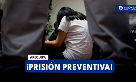 AREQUIPA: DICTAN 9 MESES DE PRISIÓN PREVENTIVA PARA PADRE QUE ABUSÓ DE SUS TRES HIJAS DURANTE VARIOS AÑOS