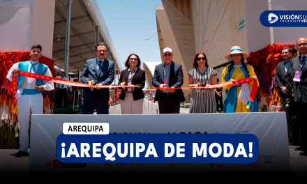 AREQUIPA: INICIA EL PERÚ MODA DECO Y ALPACA FIESTA ESTE MIÉRCOLES 23 DE OCTUBRE EN EL CAMPO FERIAL CERRO JULI