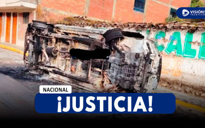 NACIONAL: POBLADORES DE ÁNCASH LES QUITAN LA VIDA A 5 DELINCUENTES Y LUEGO QUEMAN SU CAMIONETA CUANDO INTENTARON SECUESTRAR A EMPRESARIO