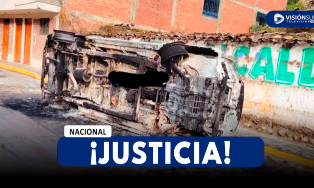 NACIONAL: POBLADORES DE ÁNCASH LES QUITAN LA VIDA A 5 DELINCUENTES Y LUEGO QUEMAN SU CAMIONETA CUANDO INTENTARON SECUESTRAR A EMPRESARIO