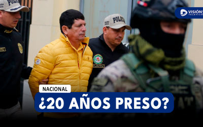 NACIONAL: AGUSTÍN LOZANO PODRÍA SER SENTENCIADO HASTA POR 20 AÑOS DE PRISIÓN EFECTIVA POR EL CASO “LOS GALÁCTICOS”