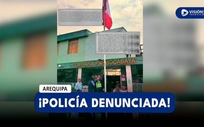 AREQUIPA: POLICÍA ES DENUNCIADA POR SU EXPAREJA DE HABER PUBLICADO VIDEOS ÍNTIMOS EN LA APLICACIÓN DE WHATSAPP