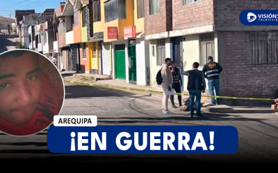 AREQUIPA: “LOS ORIENTALES” AMENAZAN A LOS INTEGRANTES DEL “TREN DE ARAGUA” Y A “LOS GALLEGOS”