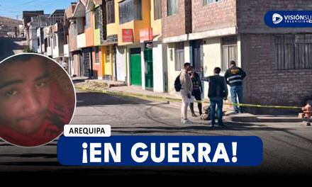 AREQUIPA: “LOS ORIENTALES” AMENAZAN A LOS INTEGRANTES DEL “TREN DE ARAGUA” Y A “LOS GALLEGOS”