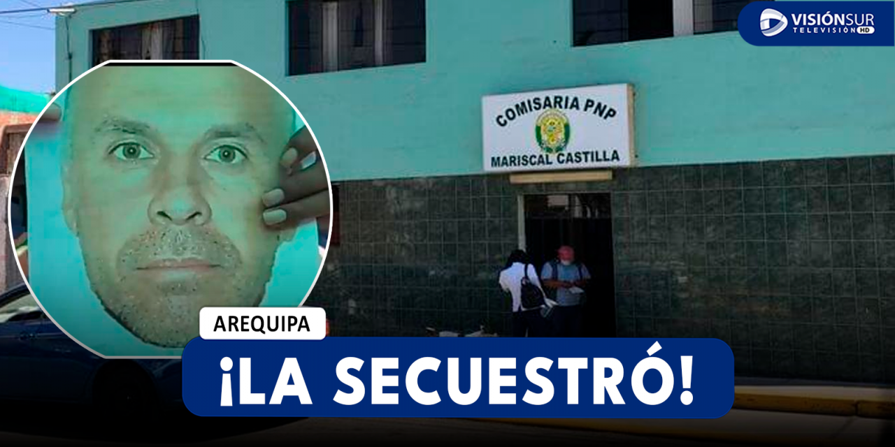 AREQUIPA: MADRE DENUNCIA QUE SU HIJA FUE SECUESTRADA Y ABUSADA LUEGO DE SALIR DEL COLEGIO EN CERRO COLORADO