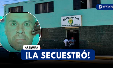 AREQUIPA: MADRE DENUNCIA QUE SU HIJA FUE SECUESTRADA Y ABUSADA LUEGO DE SALIR DEL COLEGIO EN CERRO COLORADO