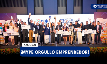 NACIONAL: CAJA AREQUIPA REALIZA SU PRIMER CONCURSO NACIONAL MYPE ORGULLO EMPRENDEDOR