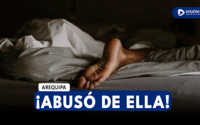 AREQUIPA: JOVEN ES ABUSADA SEXUALMENTE EN HOTEL LUEGO DE QUEDARSE A DORMIR