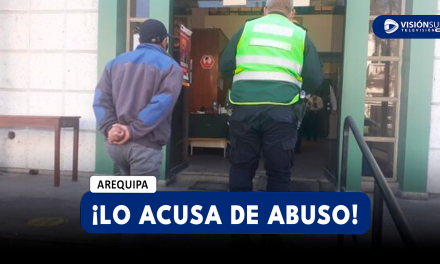 AREQUIPA: JOVEN DE 23 AÑOS ACUSA A SU PRIMO DE HABER ABUSADO DE ELLA LUEGO DE SALIR A UNA DISCOTECA