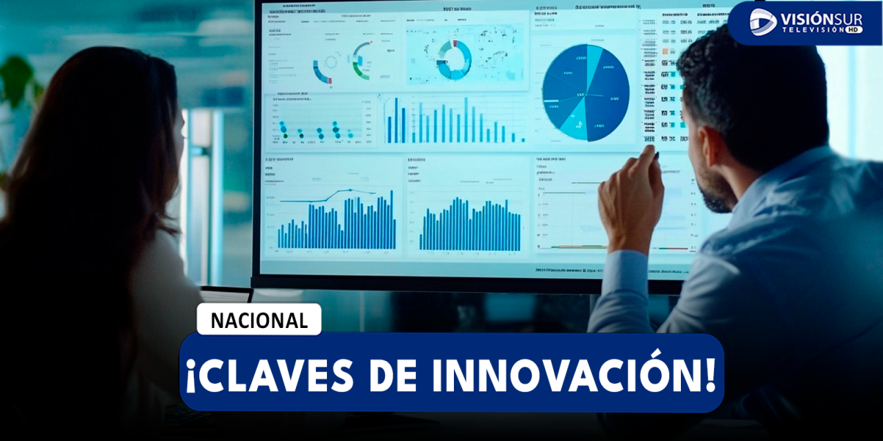 NACIONAL: LA INNOVACIÓN ES UN FACTOR CLAVE PARA LA SUPERVIVENCIA Y EL CRECIMIENTO DE CUALQUIER NEGOCIO ACTUAL