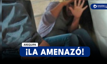 AREQUIPA: ESTUDIANTE FUE GOLPEADA Y AMENAZADA DE MUERTE POR SU PAREJA EN ALTO SELVA ALEGRE