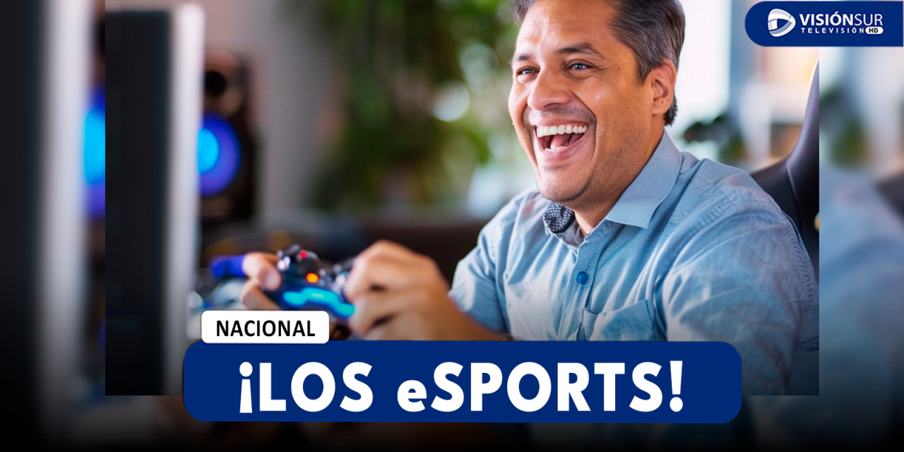 NACIONAL: SABÍAS QUE IMPLEMENTAR LOS eSPORTS EN TU ORGANIZACIÓN PODRÍA GENERAR GRANDES BENEFICIOS