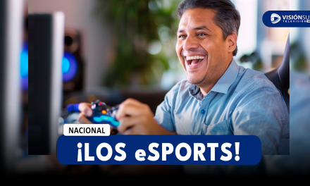 NACIONAL: SABÍAS QUE IMPLEMENTAR LOS eSPORTS EN TU ORGANIZACIÓN PODRÍA GENERAR GRANDES BENEFICIOS