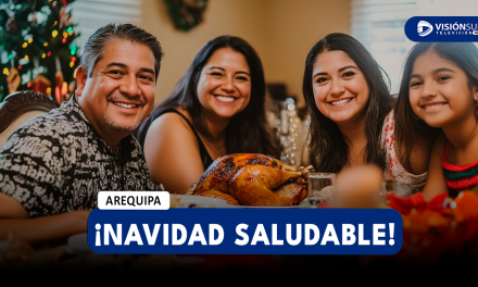 NACIONAL: NUTRICIONISTA DA CONSEJOS PARA PODER COMER RICO Y SALUDABLE DURANTE ESTAS FIESTAS DE NAVIDAD