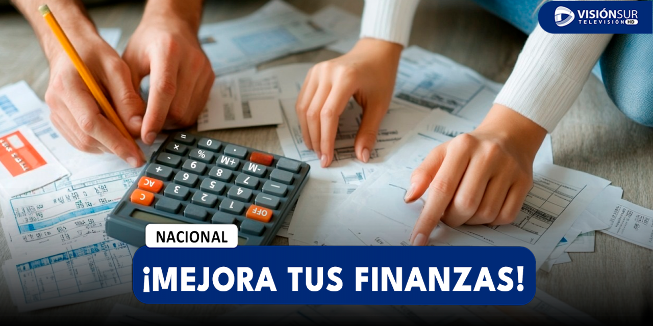 NACIONAL: APRENDER COMO ORGANIZAR LOS PAGOS LAS DEUDAS ES UNA GRAN MANERA DE MANEJAR LAS FINANZAS