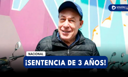 NACIONAL: “YUCA” FUE SENTENCIADO A 3 AÑOS DE PENA SUSPENDIDA Y EL PAGO DE S/6 MIL PARA CLARA SEMINARIO