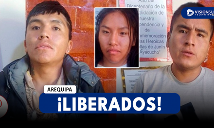 AREQUIPA: FISCALÍA LIBERA A PRESUNTOS DELINCUENTES QUE HABRÍAN ESTADO LIBANDO LICOR CON MENOR DE 15 AÑOS