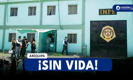 AREQUIPA: REO QUE CUMPLÍA CADENA PERPETUA ES ENCONTRADO SIN VIDA EN LOS BAÑOS DEL PENAL DE SOCABAYA