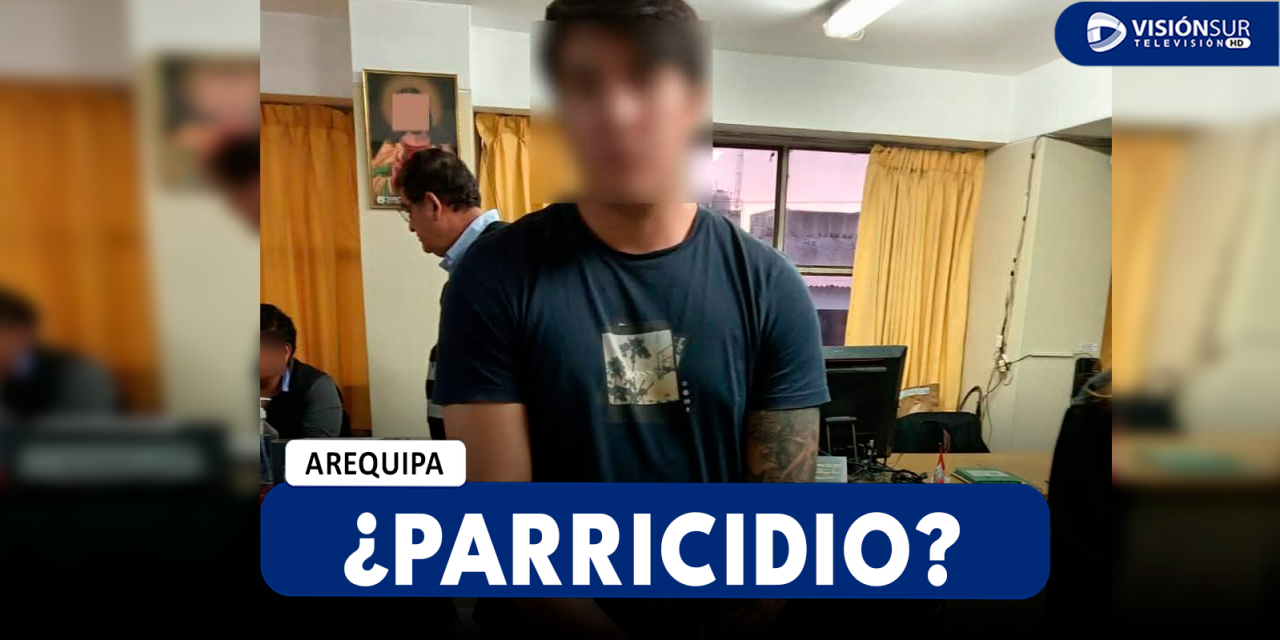 AREQUIPA: DETIENEN A HIJO DE EMPRESARIO QUE FUE HALLADO MUERTO EN SU VIVIENDA EN PAUCARPATA