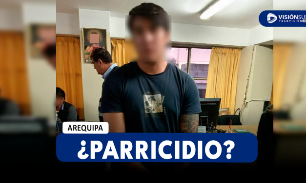 AREQUIPA: DETIENEN A HIJO DE EMPRESARIO QUE FUE HALLADO MUERTO EN SU VIVIENDA EN PAUCARPATA