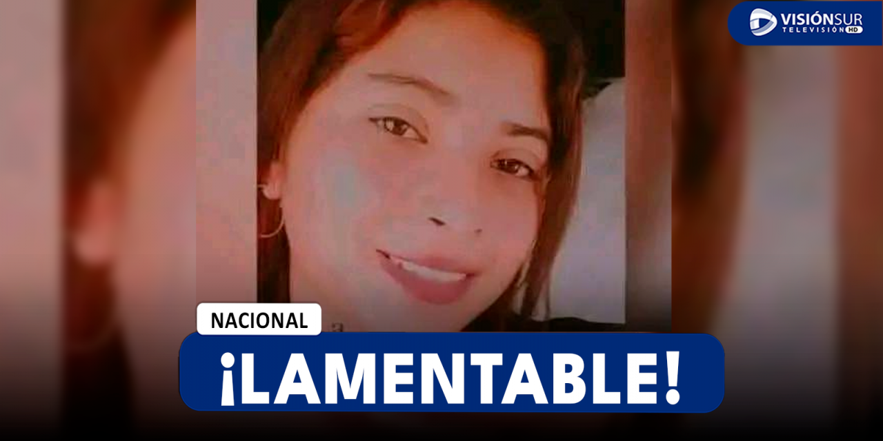 NACIONAL: JOVEN DE 24 AÑOS FALLECE LUEGO DE RECIBIR BRUTAL GOLPIZA POR PARTE DE SU PAREJA EN TRUJILLO