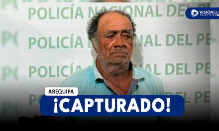 AREQUIPA: CAPTURAN A VARÓN QUE INTENTABA ABUSAR DE MENOR DE EDAD EN SU VIVIENDA EN CHALA