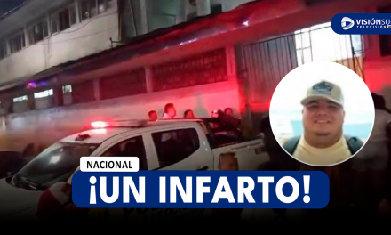 NACIONAL: JOVEN DE 28 AÑOS PIERDE LA VIDA TRAS SUFRIR UN INFARTO MIENTRAS JUGABA BINGO EN LORETO