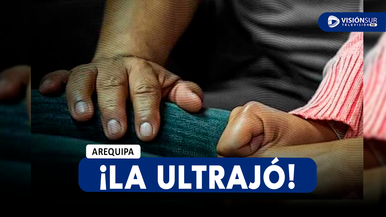 AREQUIPA: MENOR DE 14 AÑOS ACUSA A TAXISTA DE HABERLA ULTRAJADO