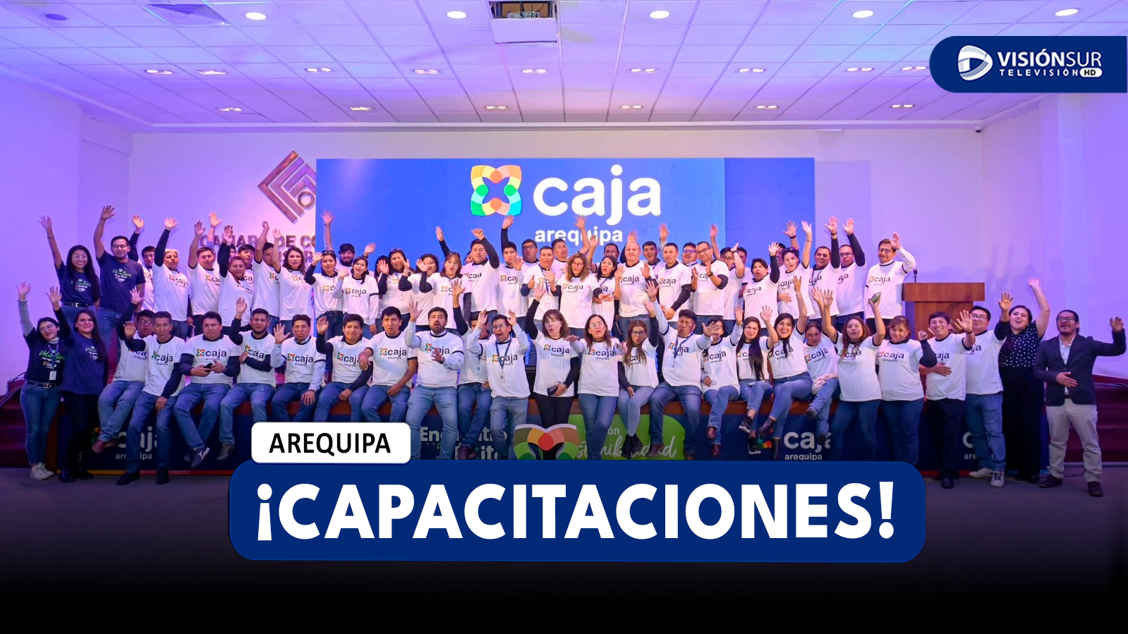 AREQUIPA: CAJA AREQUIPA PROMUEVE ECONOMÍA CIRCULAR CON CAPACITACIÓN Y FINANCIAMIENTO