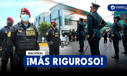 NACIONAL: CONGRESISTA PIDE QUE SEAN MÁS RIGUROSOS LOS FILTROS DE INGRESO PARA LA POLICÍA NACIONAL DEL PERÚ