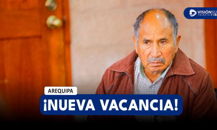 AREQUIPA: REGIDORES DE CHARACATO EVALÚAN UN NUEVO PEDIDO DE VACANCIA PARA EL ALCALDE DEBIDO A SU GRABE ESTADO DE SALUD