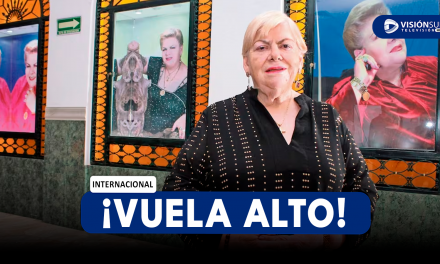 INTERNACIONAL: LA CANTANTE DE “RATA DE DOS PATAS”, PAQUITA LA DEL BARRIO MUERE A LOS 77 AÑOS EN VERACRUZ