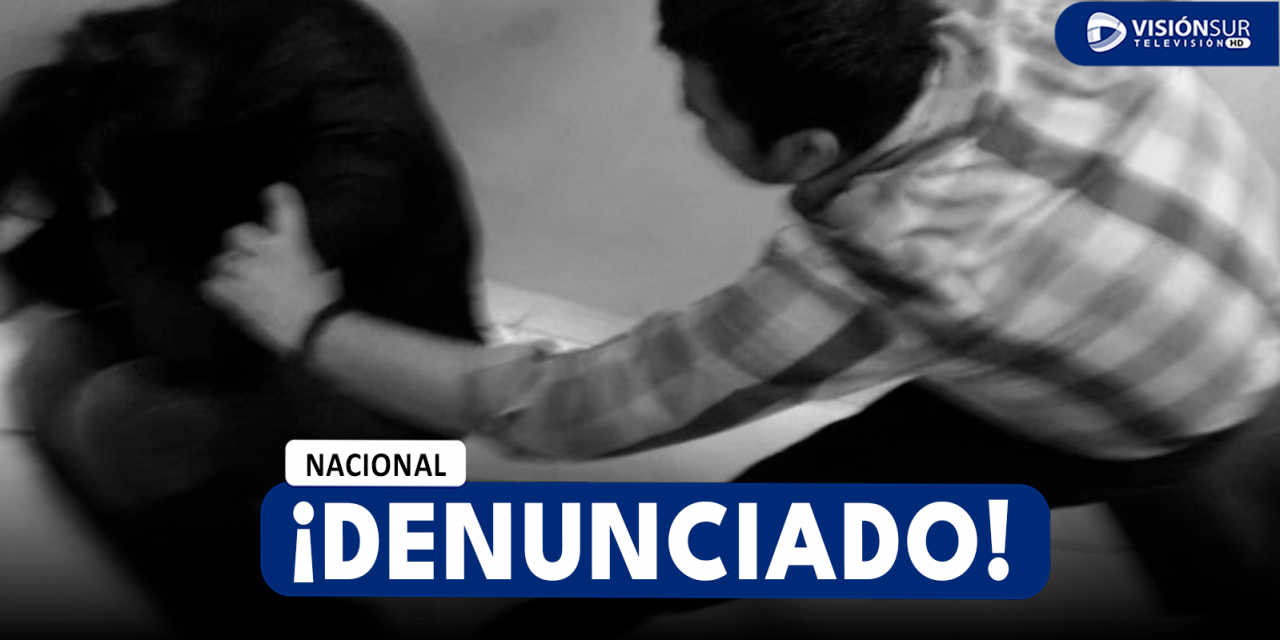 NACIONAL: MADRE DE FAMILIA DENUNCIA HABER SIDO GOLPEADA BRUTALMENTE LUEGO DE PEDIRLE S/150 AL PADRE DE SU HIJO