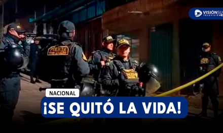 NACIONAL: EFECTIVO DE LA POLICÍA SE QUITA LA VIDA LUEGO DE SER ACUSADO DE ABUSAR SEXUALMENTE DE SU HIJA Y OTRA MENOR DE EDAD