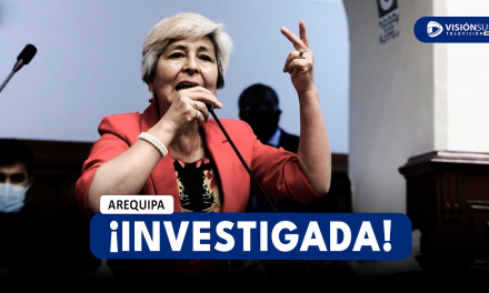 AREQUIPA: PODER JUDICIAL DESESTIMA PEDIDO DE ABOGADO DE CONGRESISTA ACUSADA DE “MOCHASUELDOS”